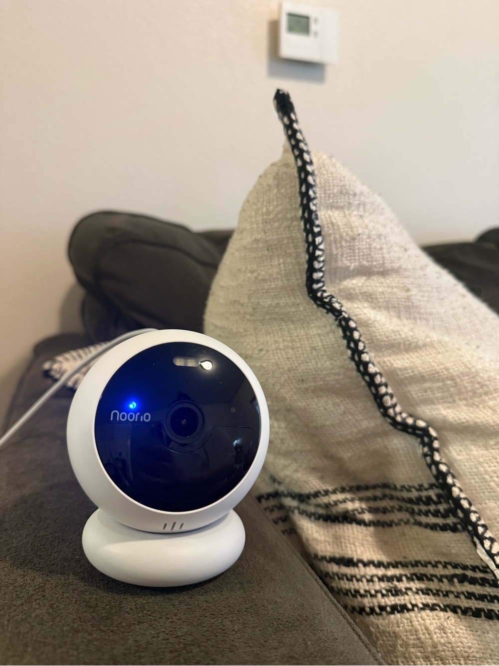 Noorio Wireless Security Camera